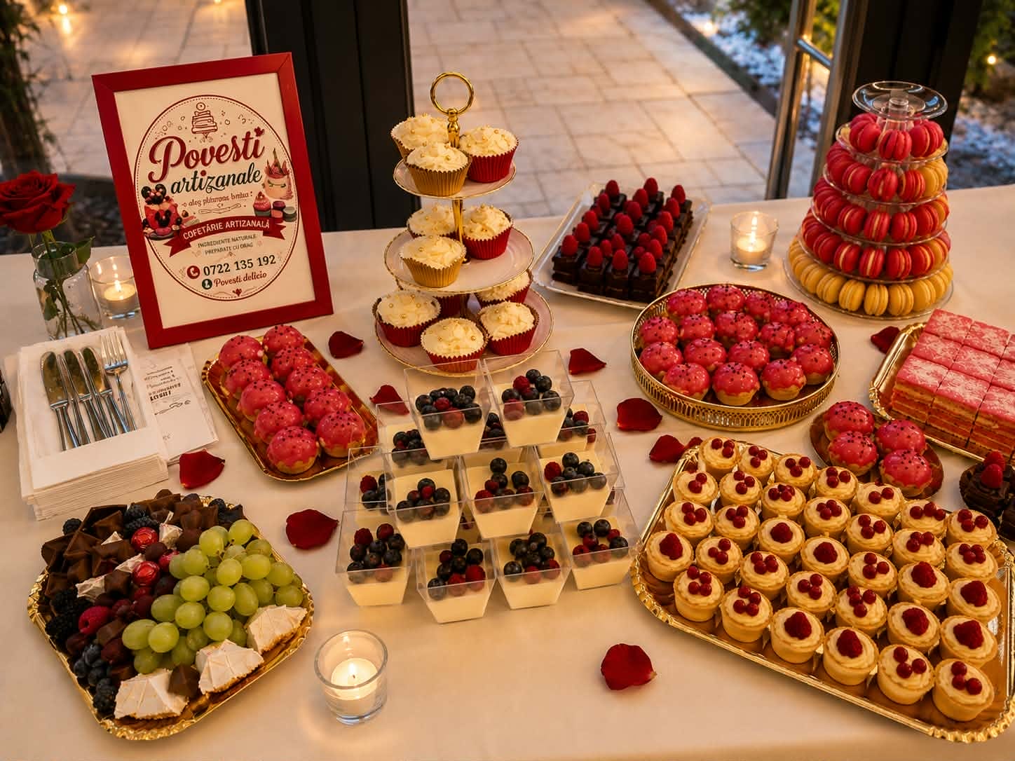 Candy Bar & Evenimente